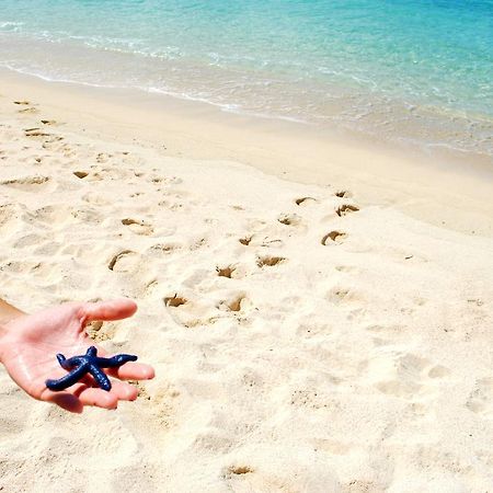 Taufua Beach Fales Lalomanu ภายนอก รูปภาพ