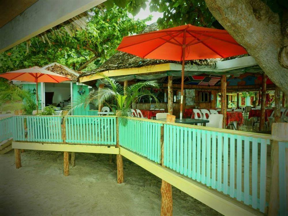 Taufua Beach Fales Lalomanu ภายนอก รูปภาพ