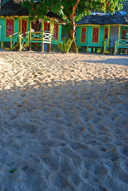 Taufua Beach Fales Lalomanu ห้อง รูปภาพ