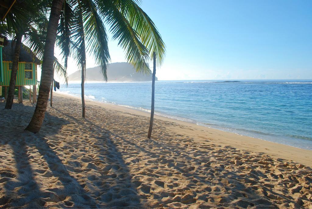 Taufua Beach Fales Lalomanu ห้อง รูปภาพ