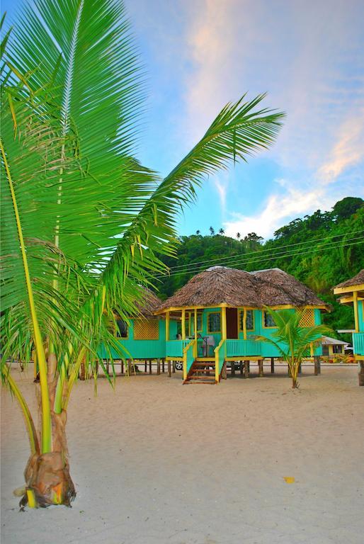 Taufua Beach Fales Lalomanu ห้อง รูปภาพ